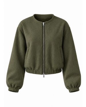 Worldclassca Übergangsjacke - Grün