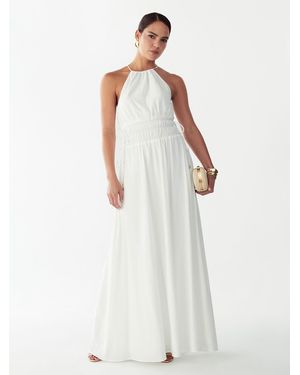 ST MRLO Kleid Elias - Weiß