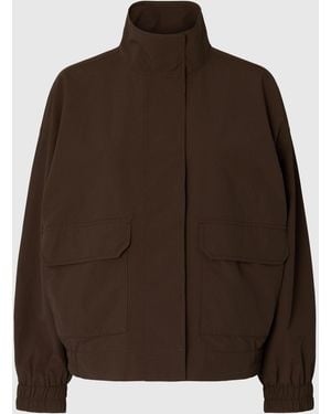 SELECTED Jacke - Braun
