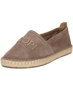 Joop! Espadrilles Lias - Braun
