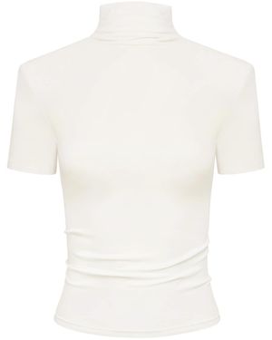 Mandragora Shirt Ablo - Weiß