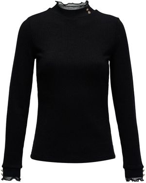 Salsa Jeans Pullover - Schwarz