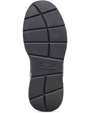 Voile Blanche Schnürschuh Club105 - Grau