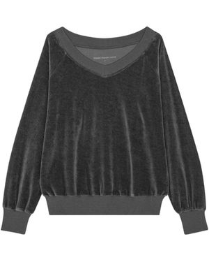 Moshi Moshi Mind Pullover Anna - Schwarz