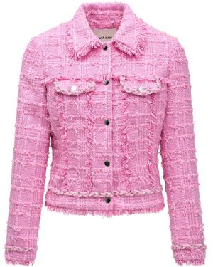Salsa Jeans Jacken - Pink