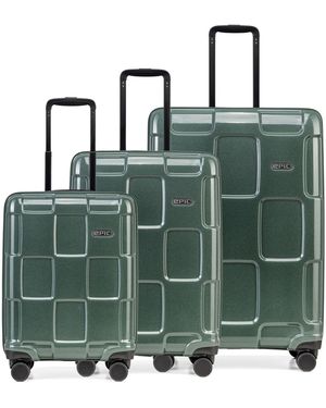 Epic Kofferset - Grün