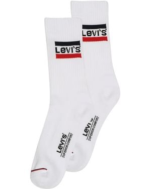 Levi's Levis Socken - Weiß