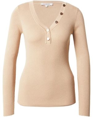Morgan Pullover Banbin - Natur