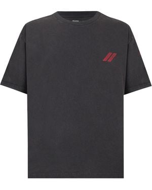 Hollister T-Shirt Dodge Challenger Auto - Schwarz