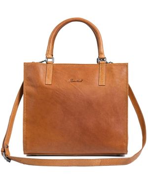 Benthill Handtasche - Braun