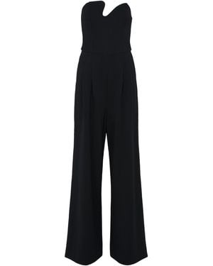 LeGer By Lena Gercke Jumpsuit Delaney - Schwarz