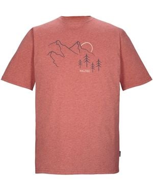 Killtec Funktionsshirt - Pink