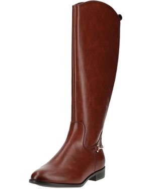 Marco Tozzi Stiefel - Braun