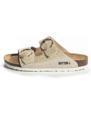 Bayton Mules 'Atlas' - Weiß