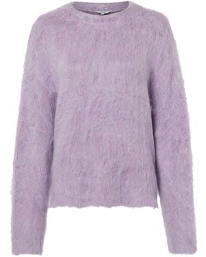 Mbym Pullover Gillis - Lila