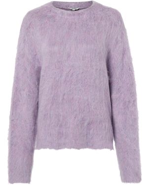 Mbym Pullover Gillis - Lila