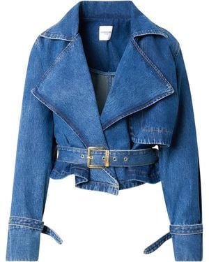 Hoermanseder Jacke - Blau