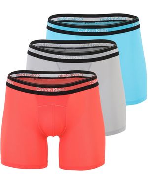 Calvin Klein Boxershorts - Rot