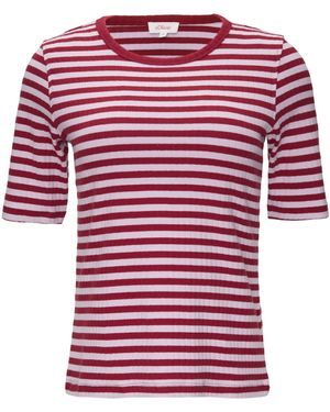 S.oliver T-Shirt - Rot