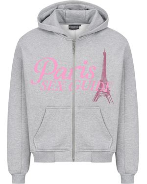 VBS Sweatjacke - Grau