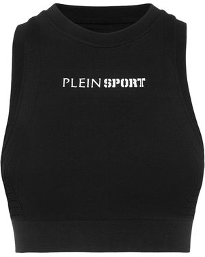 Philipp Plein Top - Schwarz
