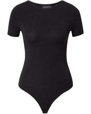 OW Collection Bodysuit Rosa - Schwarz