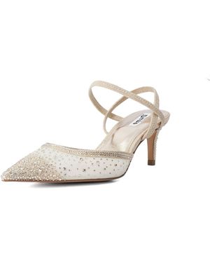 Dune Slingpumps Charismatic - Natur