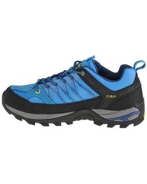 CMP Halbschuh Rigel Low Wp - Blau