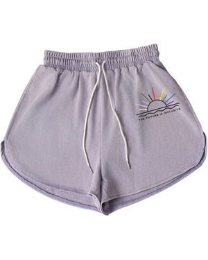 GORHEY Hose - Lila