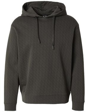 ARMANI EXCHANGE Sweatshirt - Grau