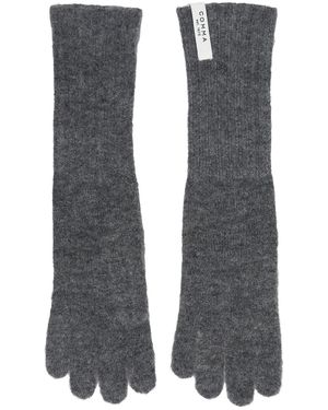 Comma, Fingerhandschuhe - Grau