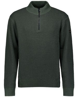 No Excess Pullover - Grün