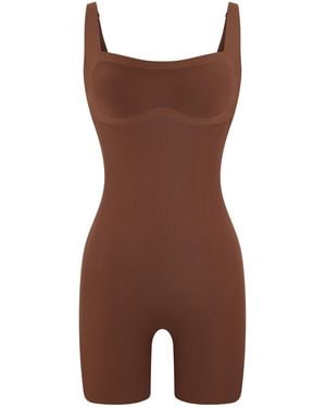 Etam Body Pure Perfect - Braun