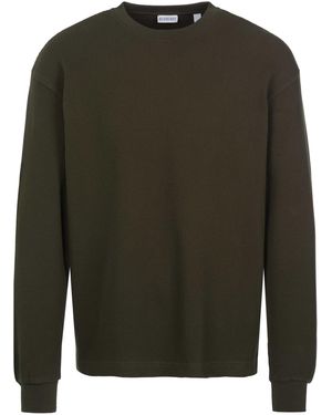 Burberry Pullover Pullover - Grün