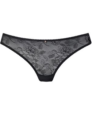 Lascana String - Grau