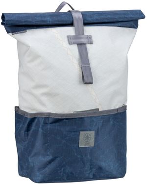 360 Grad Rucksack Lotse - Blau
