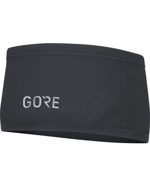 Gore Wear Stirnband M Windstopper - Schwarz