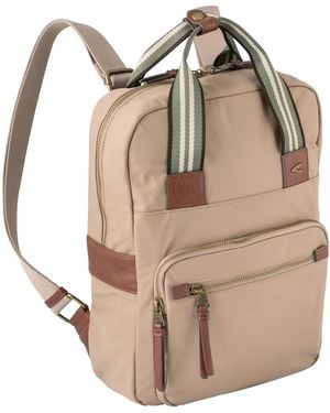 Camel Active Rucksack Bari - Natur