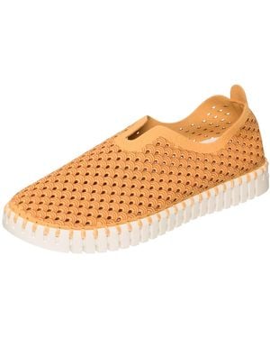 Ilse Jacobsen Slip On Tulip 3275 - Mettallic
