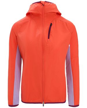 Icebreaker Outdoorjacke - Rot