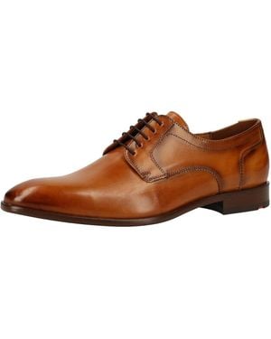 Lloyd Schnürschuh Pados - Braun