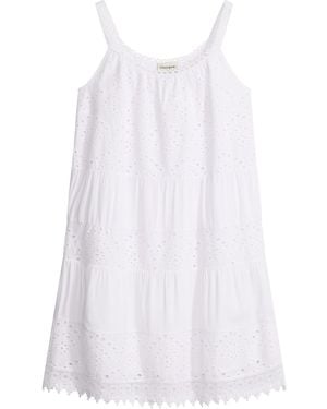 bonprix Kleid - Weiß