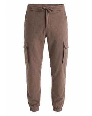 Felix Hardy Hose - Braun