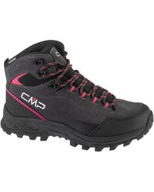 CMP Boots Myzar Mid - Schwarz