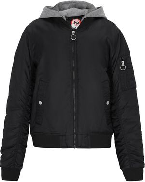 myMo ROCKS Jacke - Schwarz