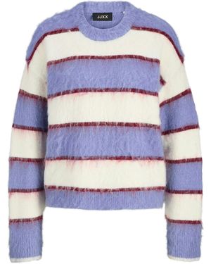 JJXX Pullover Jxcalista - Blau