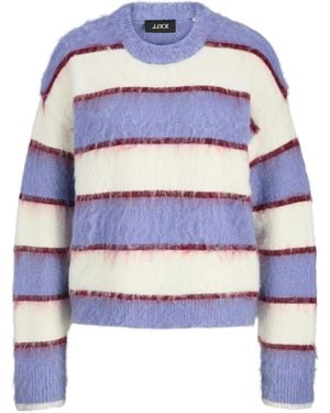 JJXX Pullover Jxcalista - Blau