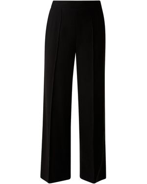 comma casual identity Hose - Schwarz