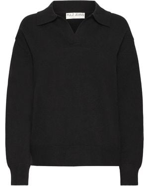 Pulz Pullover Pzsteffi - Schwarz