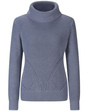 heine Pullover - Blau
